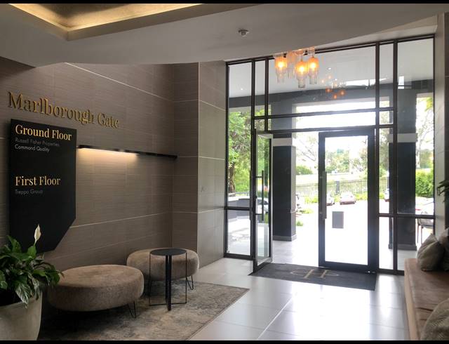 312M² OFFICE TO LET IN HYDE PARK